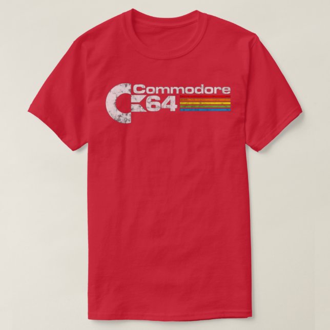 BEFEHL 64 T-Shirt (Design vorne)