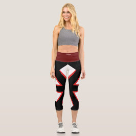 Befehl Capri Leggings