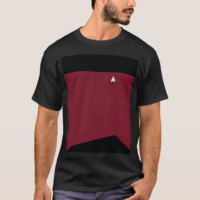 Befehl T-Shirt (Vorderseite)