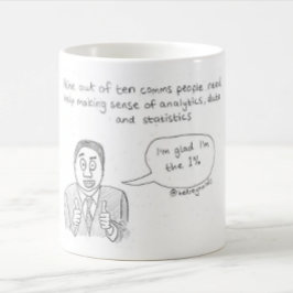 Befehle und Daten Kaffeetasse