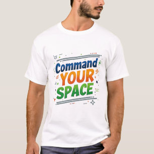 Befehlen Sie das Design von T - Shirt in Ihrem Lee