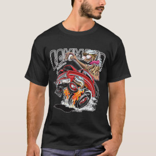 Befehls-Vorlagenleiter '66 T-Shirt