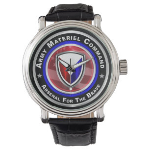Befehlsgewalt der Armee Armbanduhr