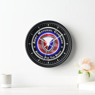 Befehlsgewalt der Armee Uhr