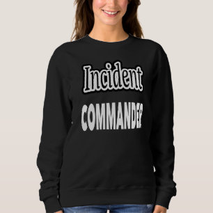 Befehlshaber Sweatshirt