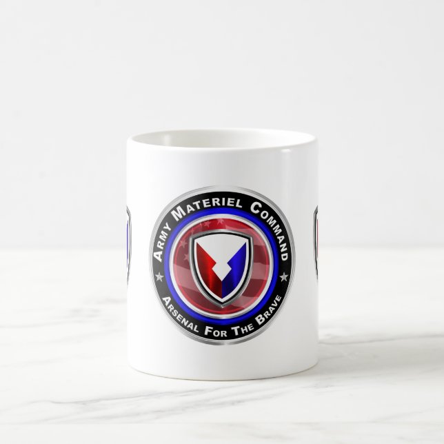 Befehlskommando Army Materiel - AMC Kaffeetasse (Mittel)