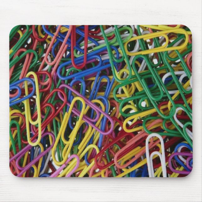 Befestigt Mousepad (Vorne)