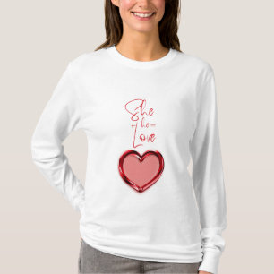Befestigung T-Shirt