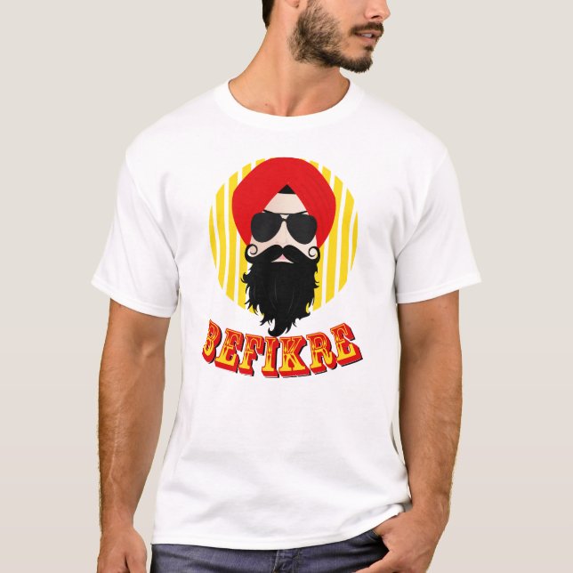 Befikre T-Shirt (Vorderseite)