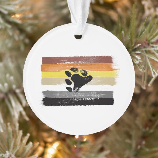 BEFLAG UND SYMBOL ORNAMENT (Baum)