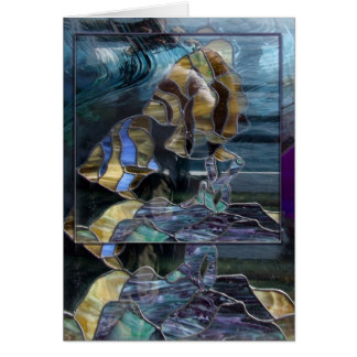 Beflecktes Glas-Fische - fantastisches Zazzler