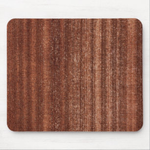 Beflecktes Holz Mousepad