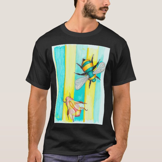 Befly von ily frills T-Shirt (Vorderseite)