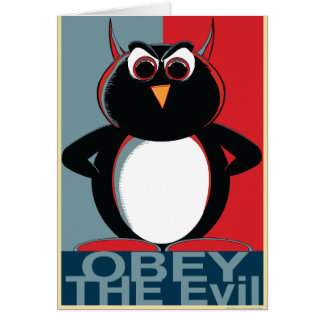 BEFOLGEN Sie das schlechte Penguin™