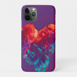 Befolgen Sie Ihre Träume Zitate farbige Blume Case-Mate iPhone Hülle