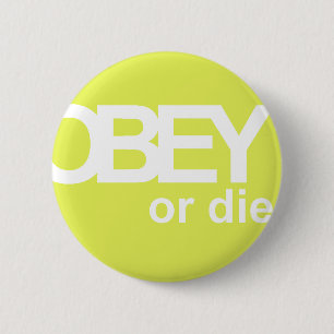 BEFOLGEN SIE ODER DIE BUTTON