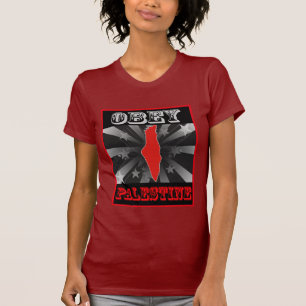 Befolgen Sie Palästina T-Shirt