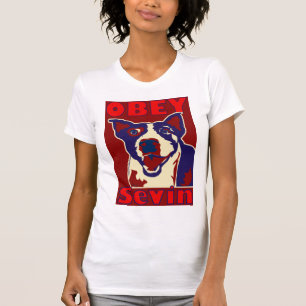 Befolgen Sie Sevin T-Shirt
