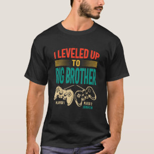 Befördert auf die Big Bro 2023, bis zum großen Bru T-Shirt