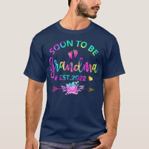 Befördert nach Oma wieder Ostend 2022 New Great Gr T-Shirt