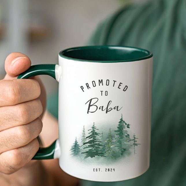 Befördert zu Baba Jahr Osten. Tasse (Von Creator hochgeladen)