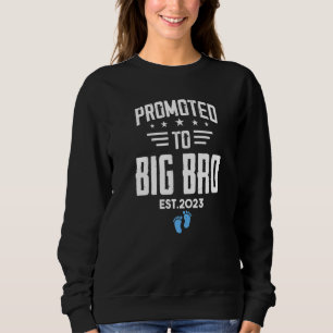 Befördert zu Big Bro 2023 ist es eine junge Schwan Sweatshirt