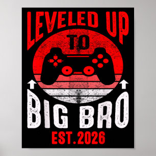Befördert zu Big Bro 2026, bis zum großen Bruder Poster