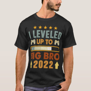Befördert zu Big Bro Vintag habe ich bis zu Big Br T-Shirt