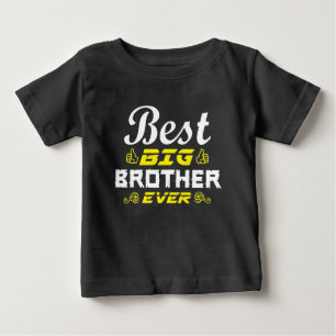 Befördert zu Big Brother 2026 Dinosaurier T-Rex Ju Baby T-shirt