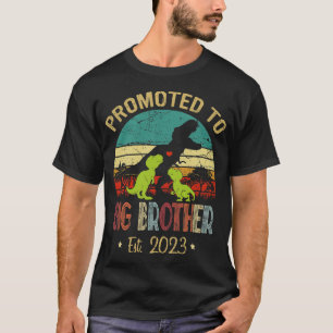 Befördert zu Big Brother Est 0 Schwangerschaft Ank T-Shirt