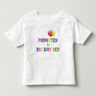 Befördert zu Big Brother Kleinkind T-shirt