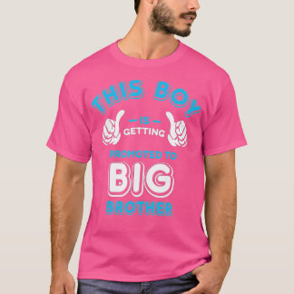 Befördert zu Big Brother - New Baby Announcement G T-Shirt