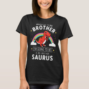 Befördert zu Big Brother werde ich ein großer Brot T-Shirt
