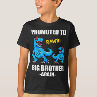 Befördert zu Big Brother wieder , Dinosaur Big Bro T-Shirt