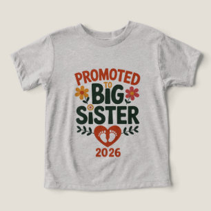 Befördert zu Big Sister 2026 Niedlich Big Sister