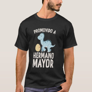 Befördert zu einem zukünftigen älteren Bruder T-Shirt