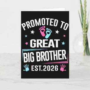 Befördert zu Great Big Brother Est 2026  Karte