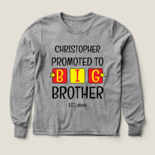 Befördert zu großen Brudernamen ist das Jahr rot g