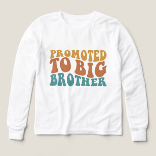 Befördert zu großen Schwestern, Shirt großer Brüde