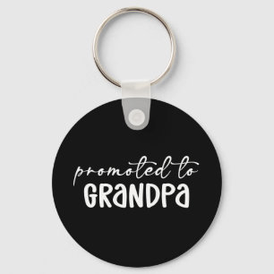 Befördert zu Großvater New Opad zu Geschenken Schlüsselanhänger