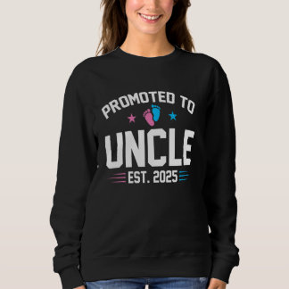 Befördert zu UNCEL 2025 bald zu einem neuen Onkel Sweatshirt