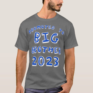 Befördert zum Big Brother 2023 Big Brother Announc T-Shirt