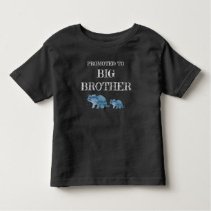 Befördert zum Big Brother Dinosaur T - Shirt