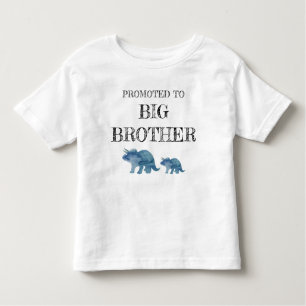 Befördert zum Big Brother Dinosaur T - Shirt