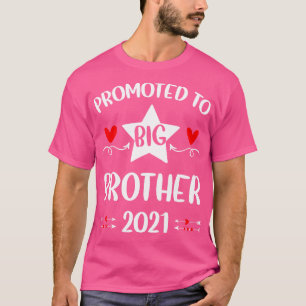 Befördert zum Großen Bruder 2021 T-Shirt