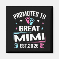 Befördert zur großen Mimi Est 2026 Schwangerschaft