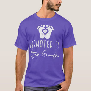 Befördert zur Stufe Oma 2022 bald zu Schwangerscha T-Shirt