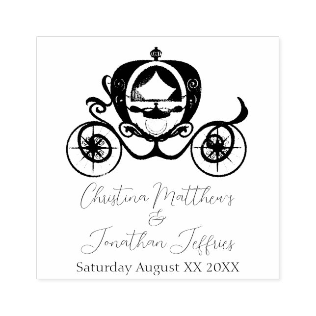 Beförderung und Individuelle Namen von Märchenprin Gummistempel (Prägung)