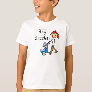 Beförderung von Big Brother Tshirts und Geschenken