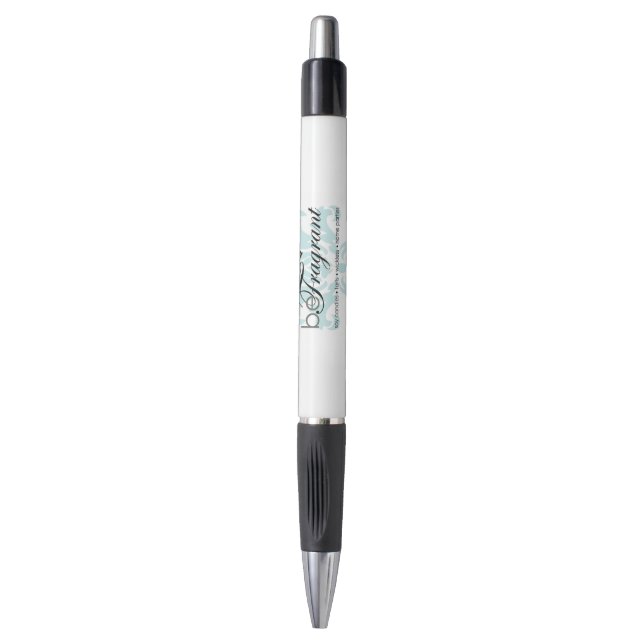 beFragrant kundenspezifischer Stift (Vorderseite Vertikal)